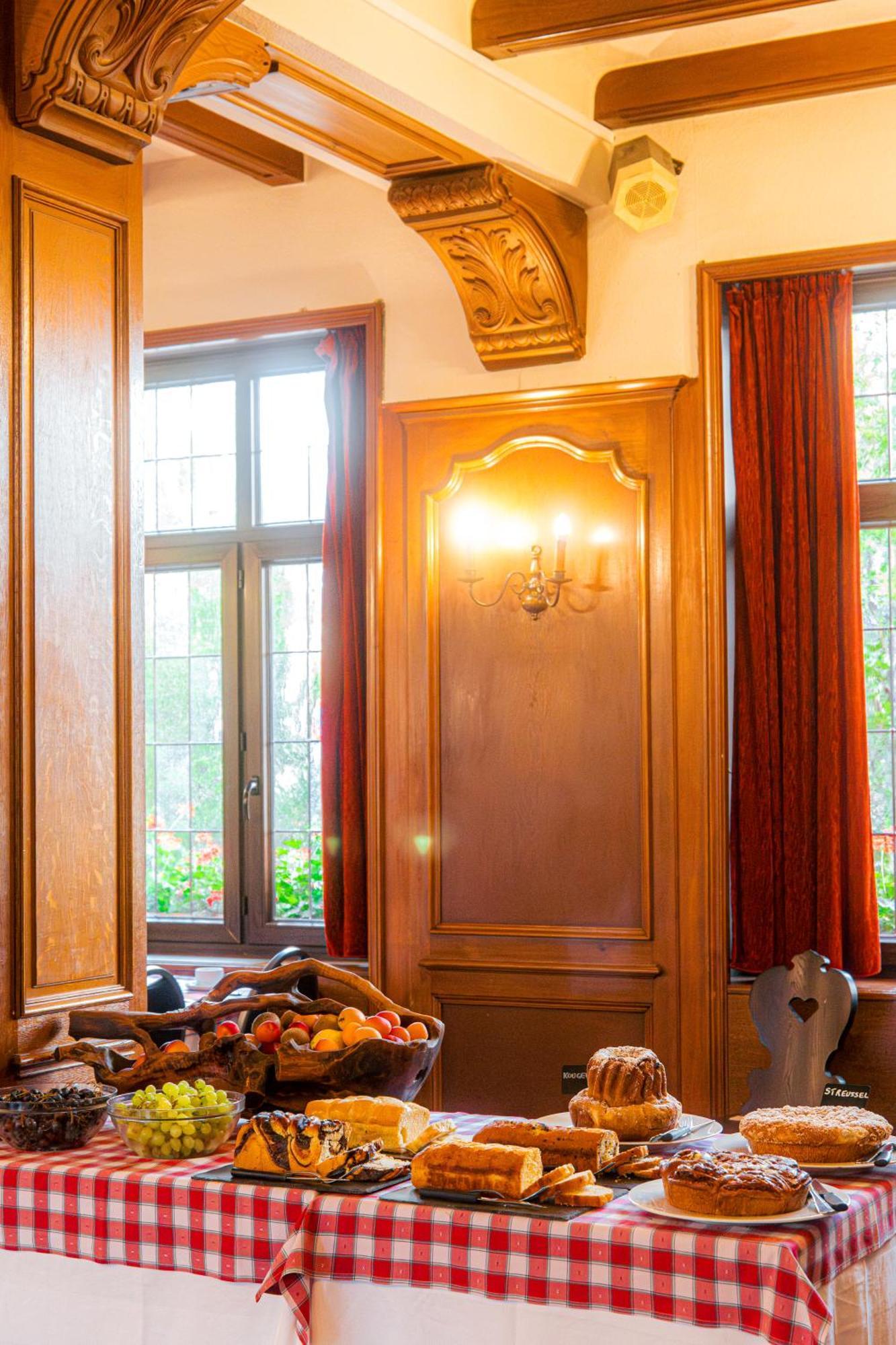 Residence Les Cigogneaux ออสไตม์ ภายนอก รูปภาพ
