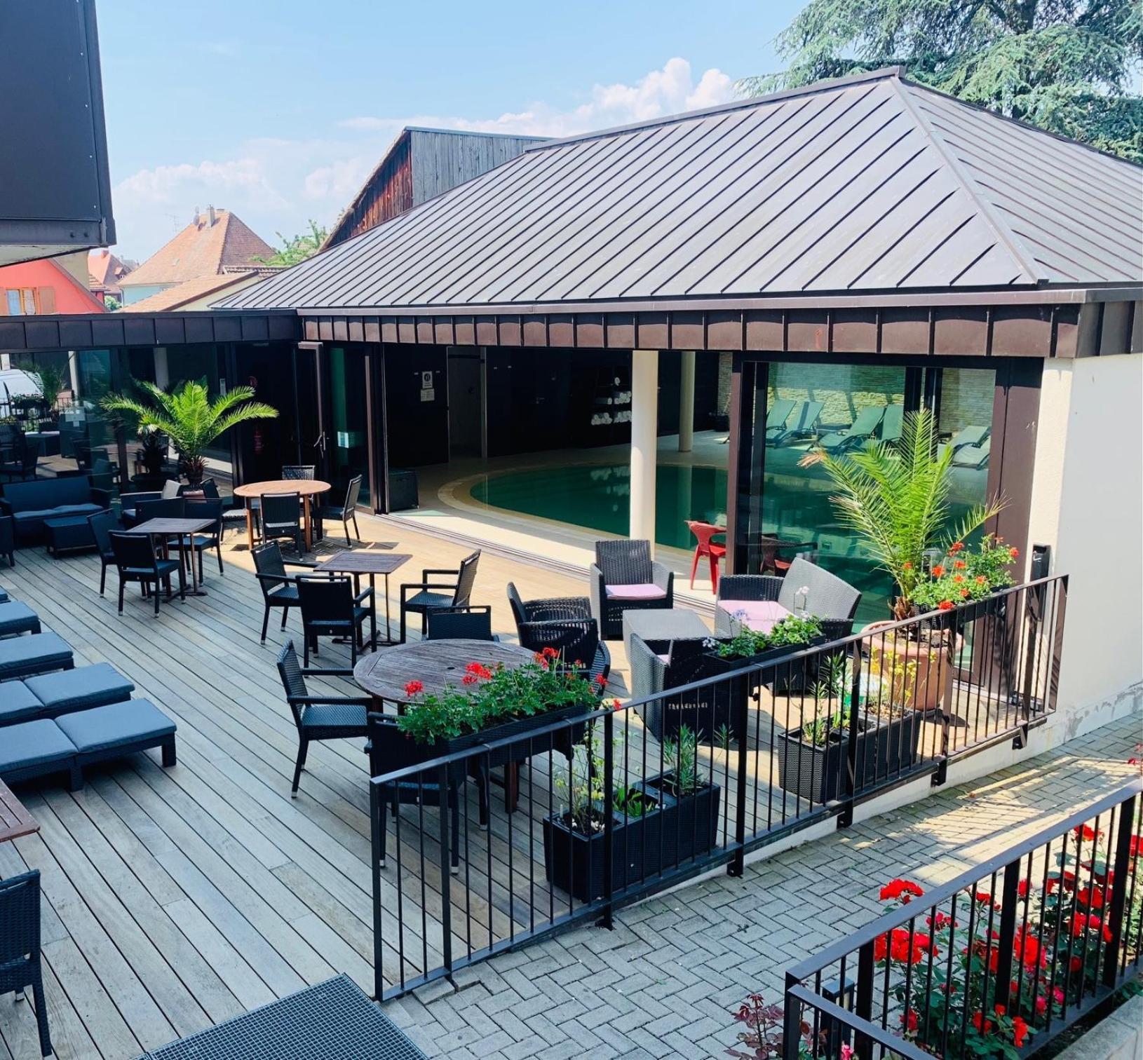 Residence Les Cigogneaux ออสไตม์ ภายนอก รูปภาพ